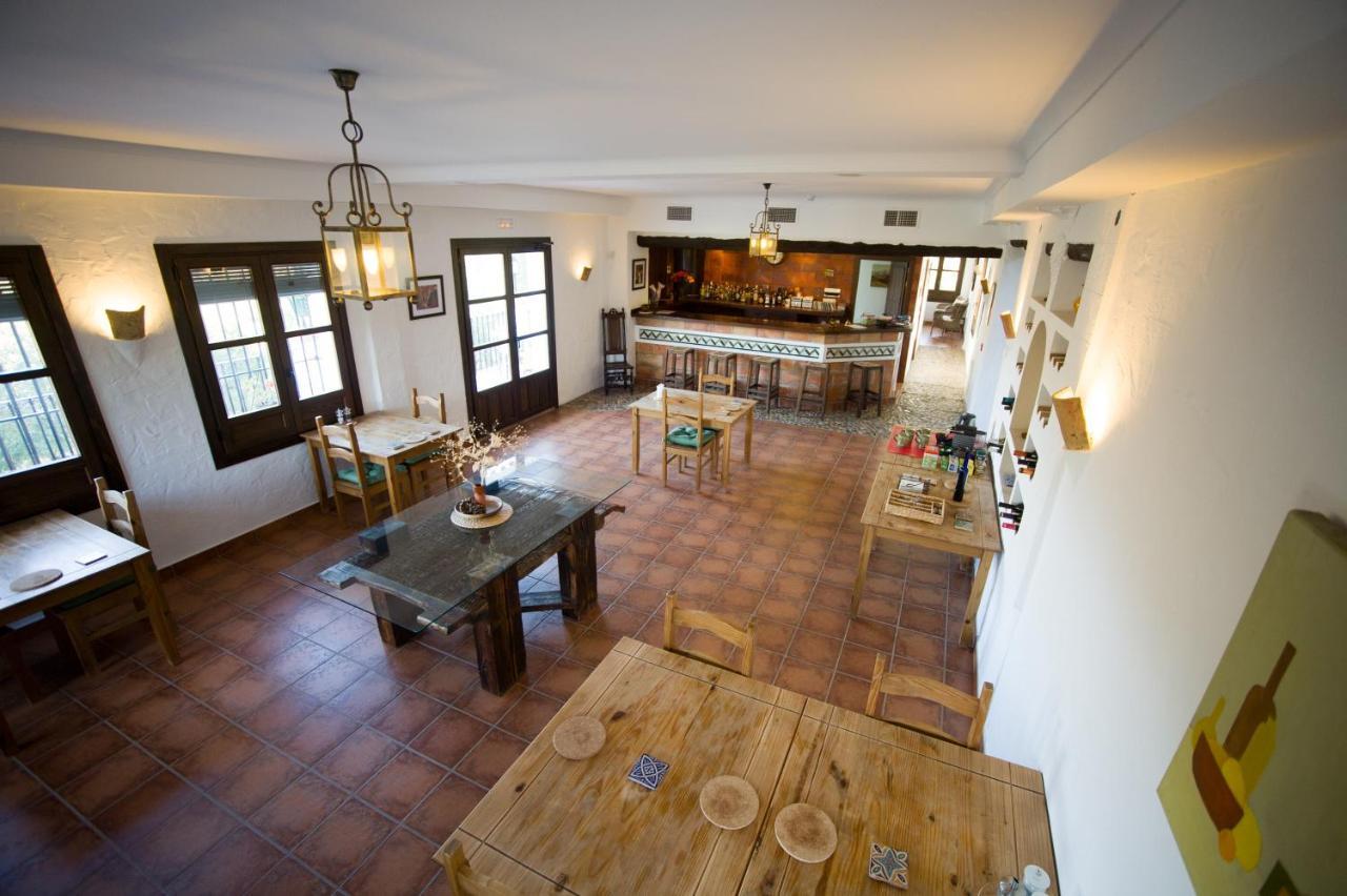 Casa Olea Acomodação com café da manhã Priego de Córdoba Exterior foto