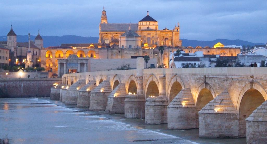 Casa Olea Acomodação com café da manhã Priego de Córdoba Exterior foto