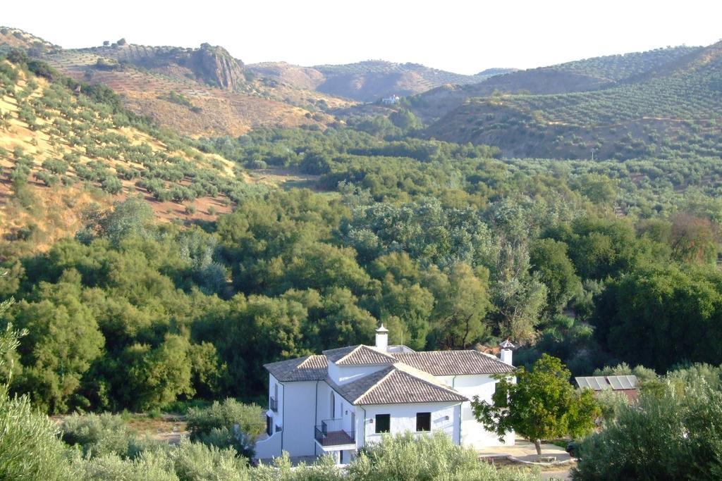 Casa Olea Acomodação com café da manhã Priego de Córdoba Exterior foto