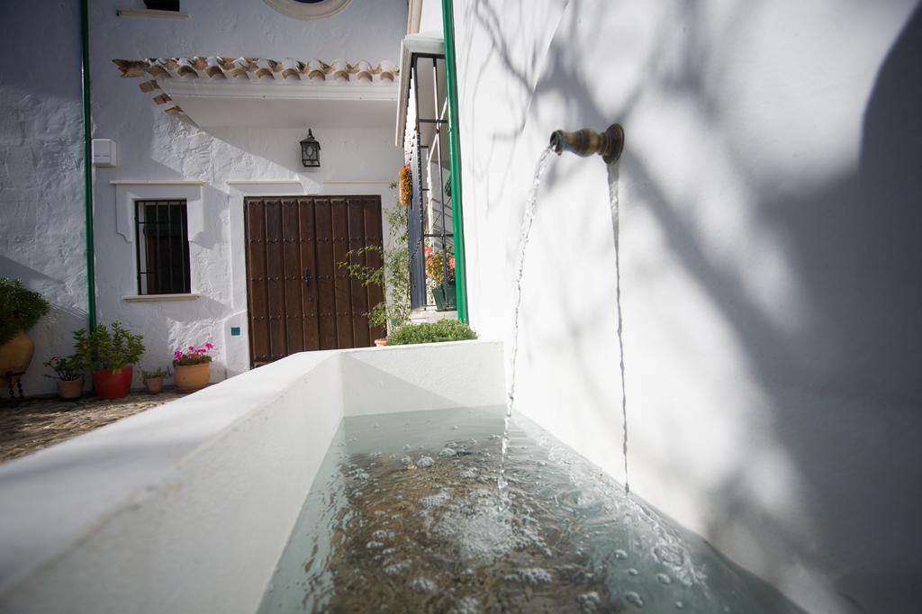 Casa Olea Acomodação com café da manhã Priego de Córdoba Exterior foto