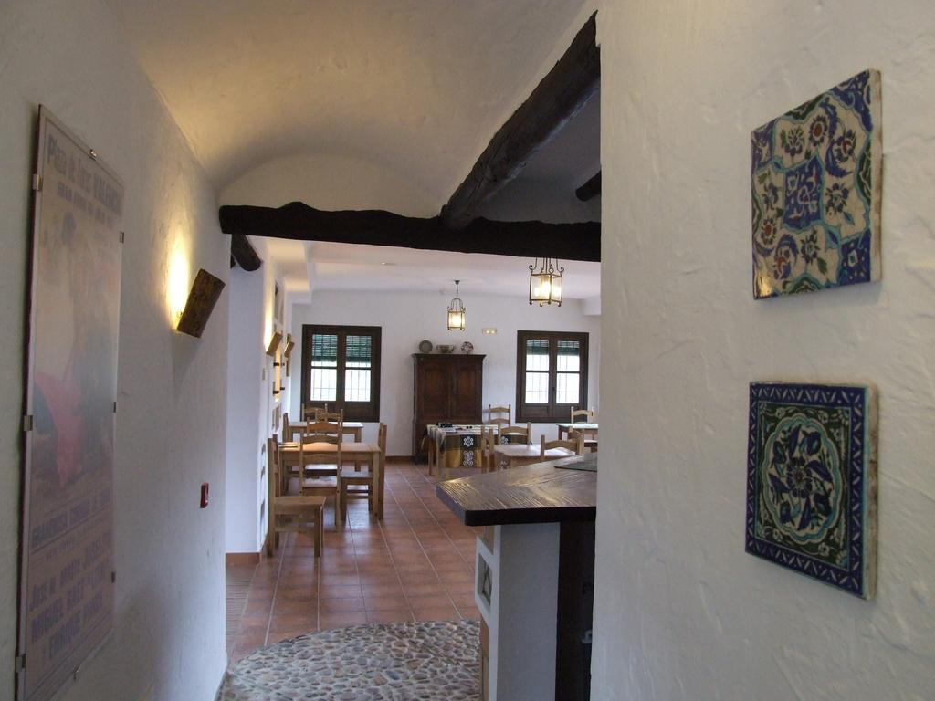 Casa Olea Acomodação com café da manhã Priego de Córdoba Exterior foto